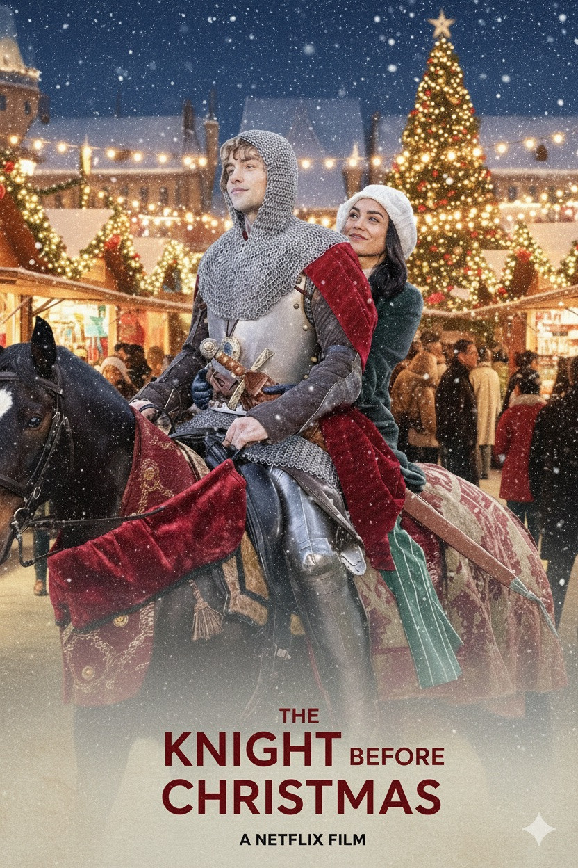 The Knight Before Christmas