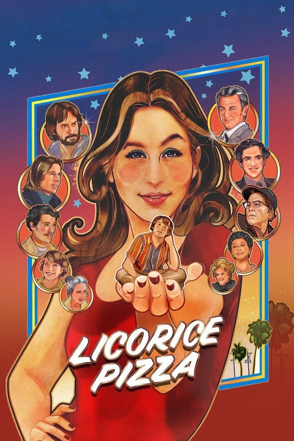 Licorice Pizza