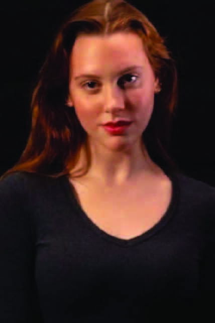 et billede af Hana Kolodny