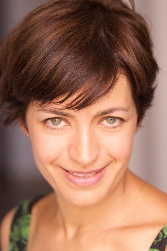 et billede af María José Hipólito