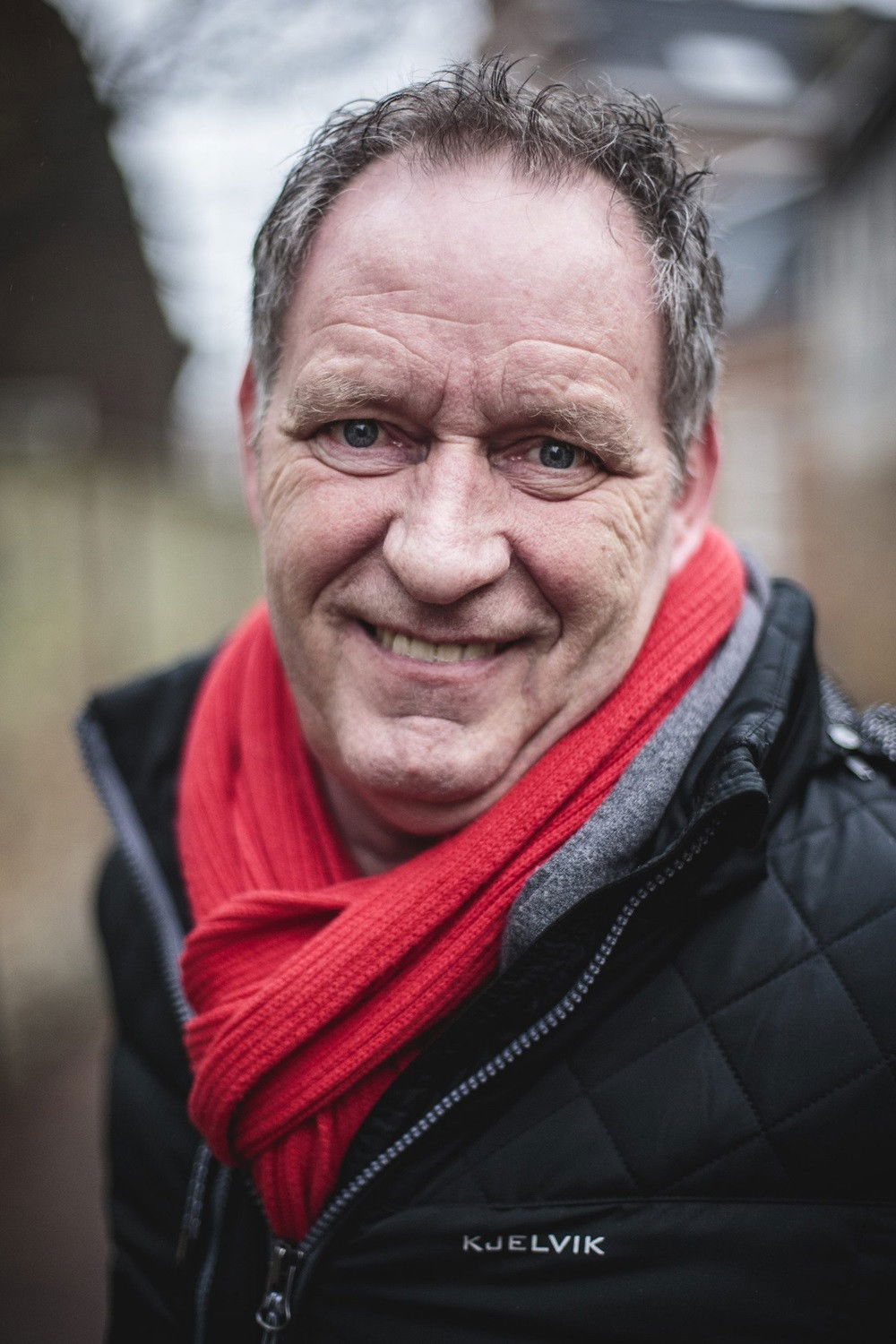 et billede af Piet Paulusma