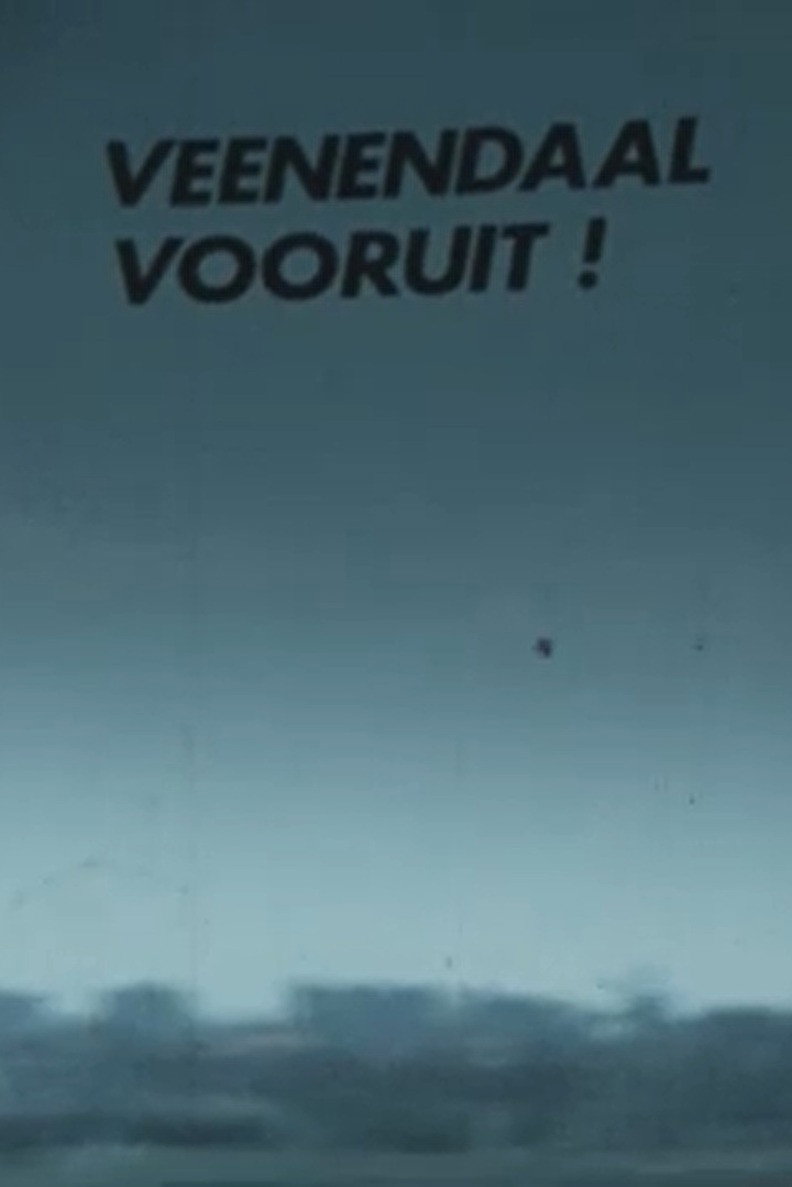 Poster for Veenendaal Vooruit!