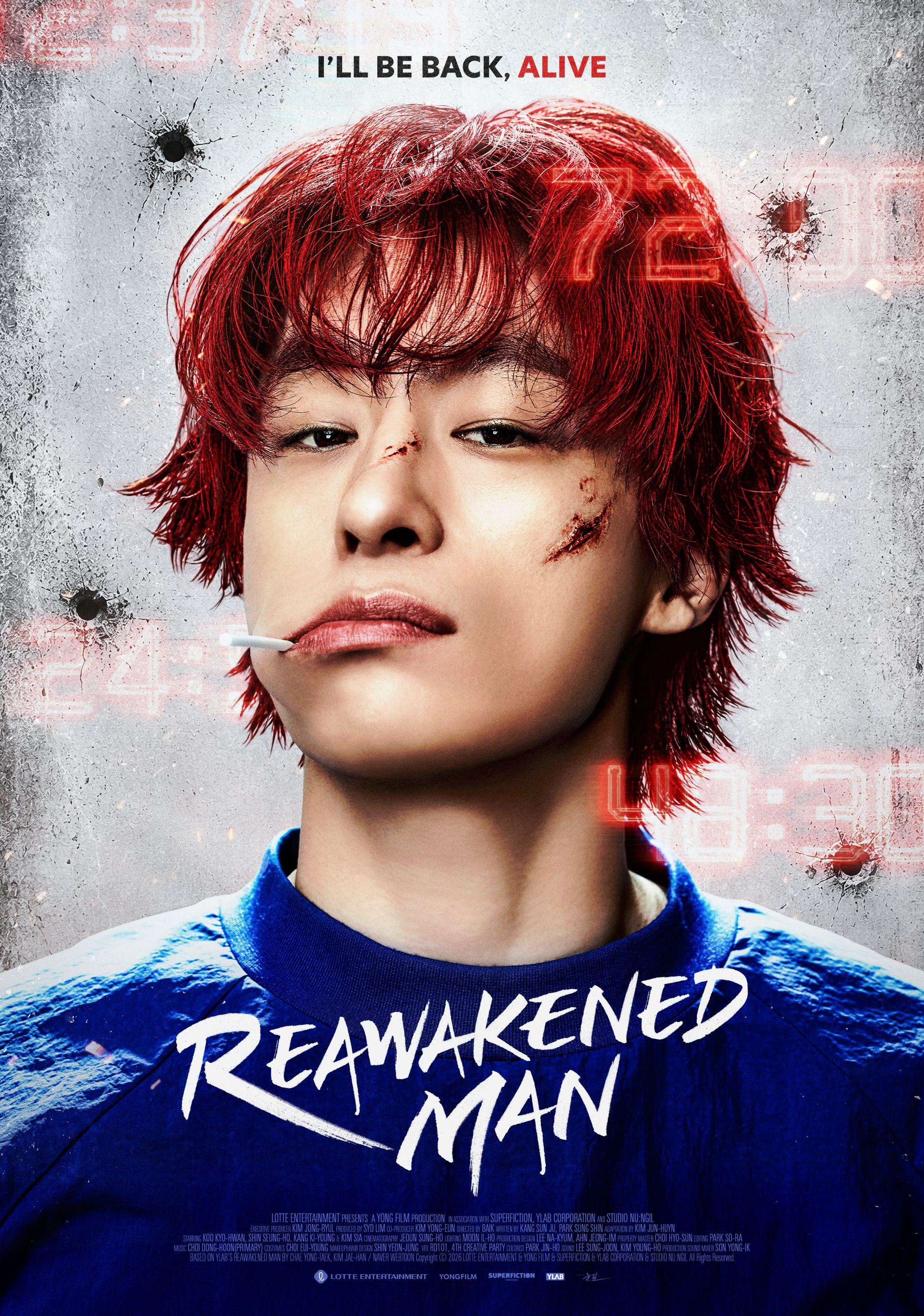 Reawakened Man