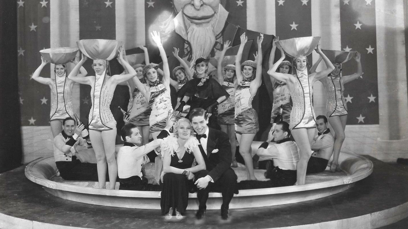 Poppin' the Cork (1933)
