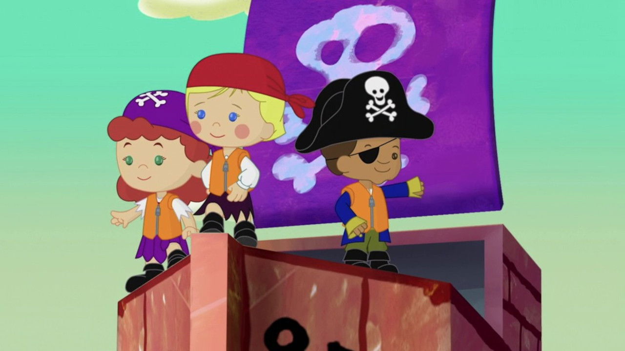 Thumbnail for Monkeys of the Caribbean Season 1 Episode 3