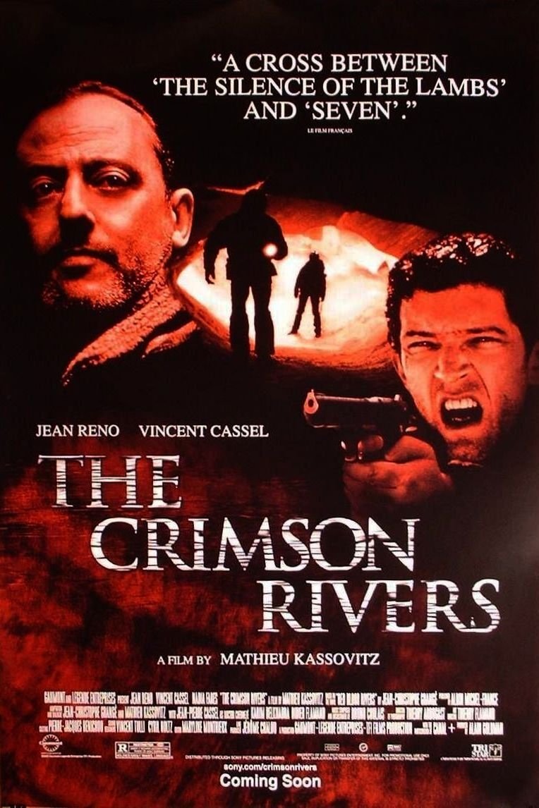 The Crimson Rivers