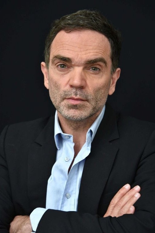 et billede af Yann Moix