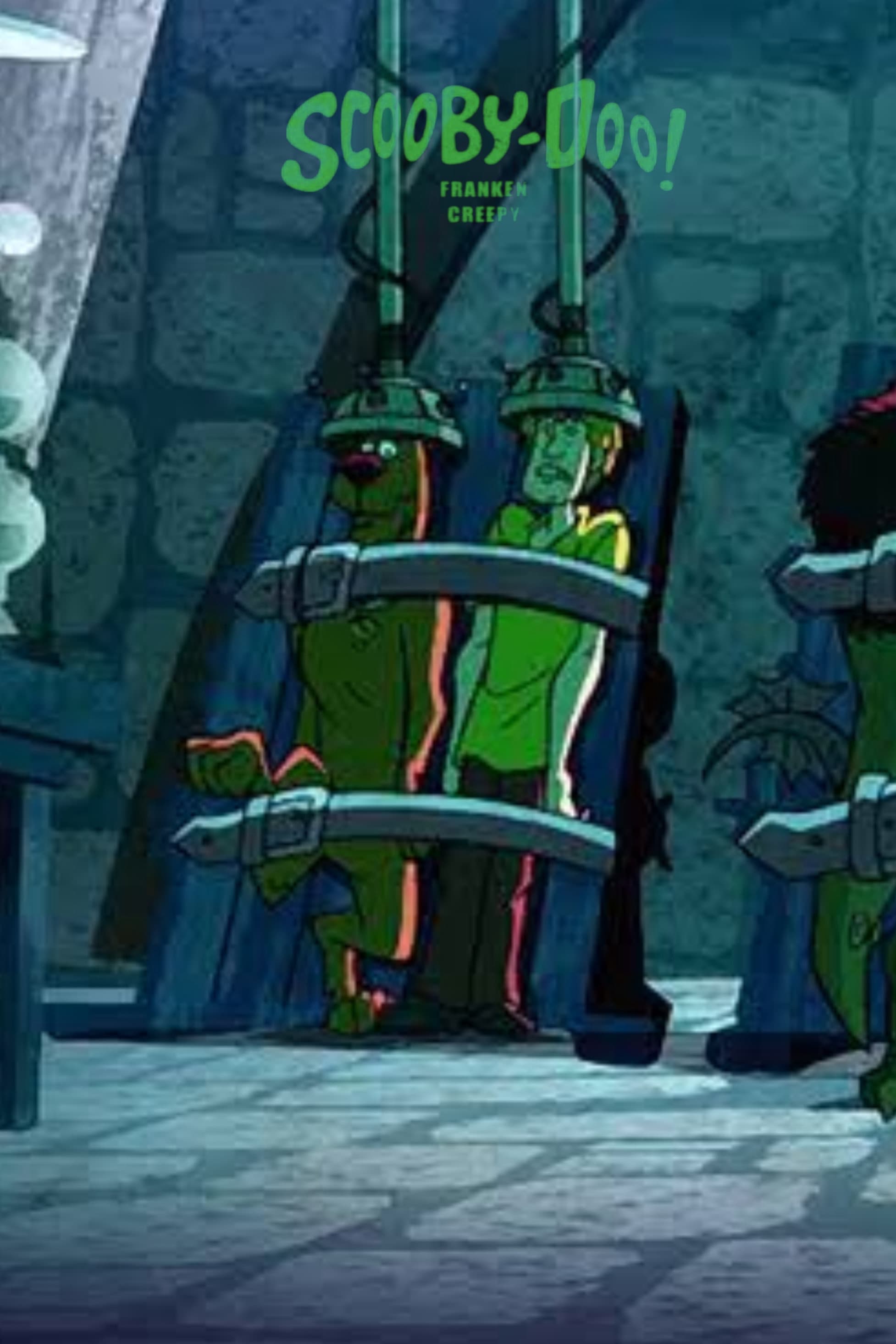 Scooby-Doo! Frankencreepy