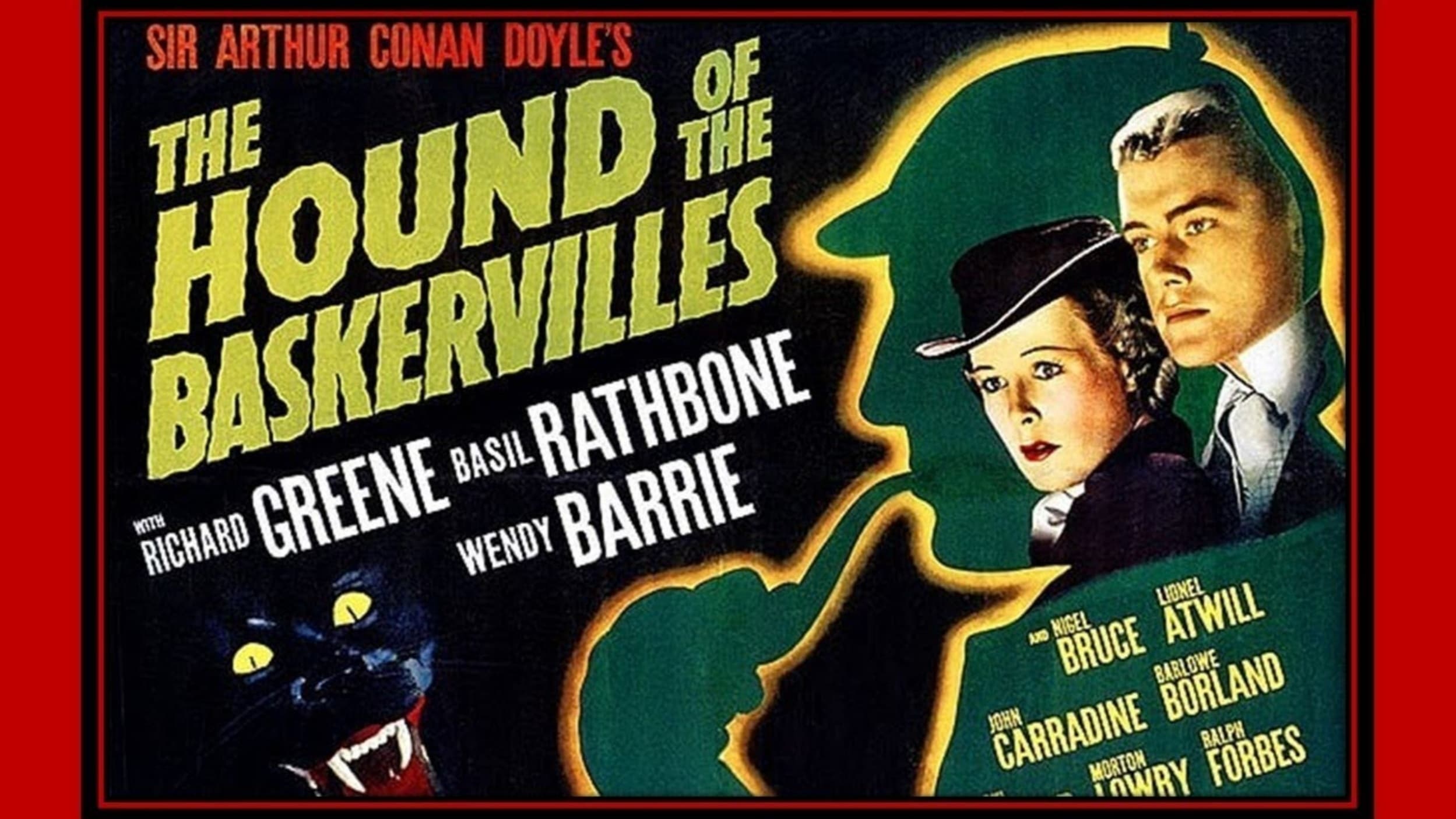 The Hound of the Baskervilles