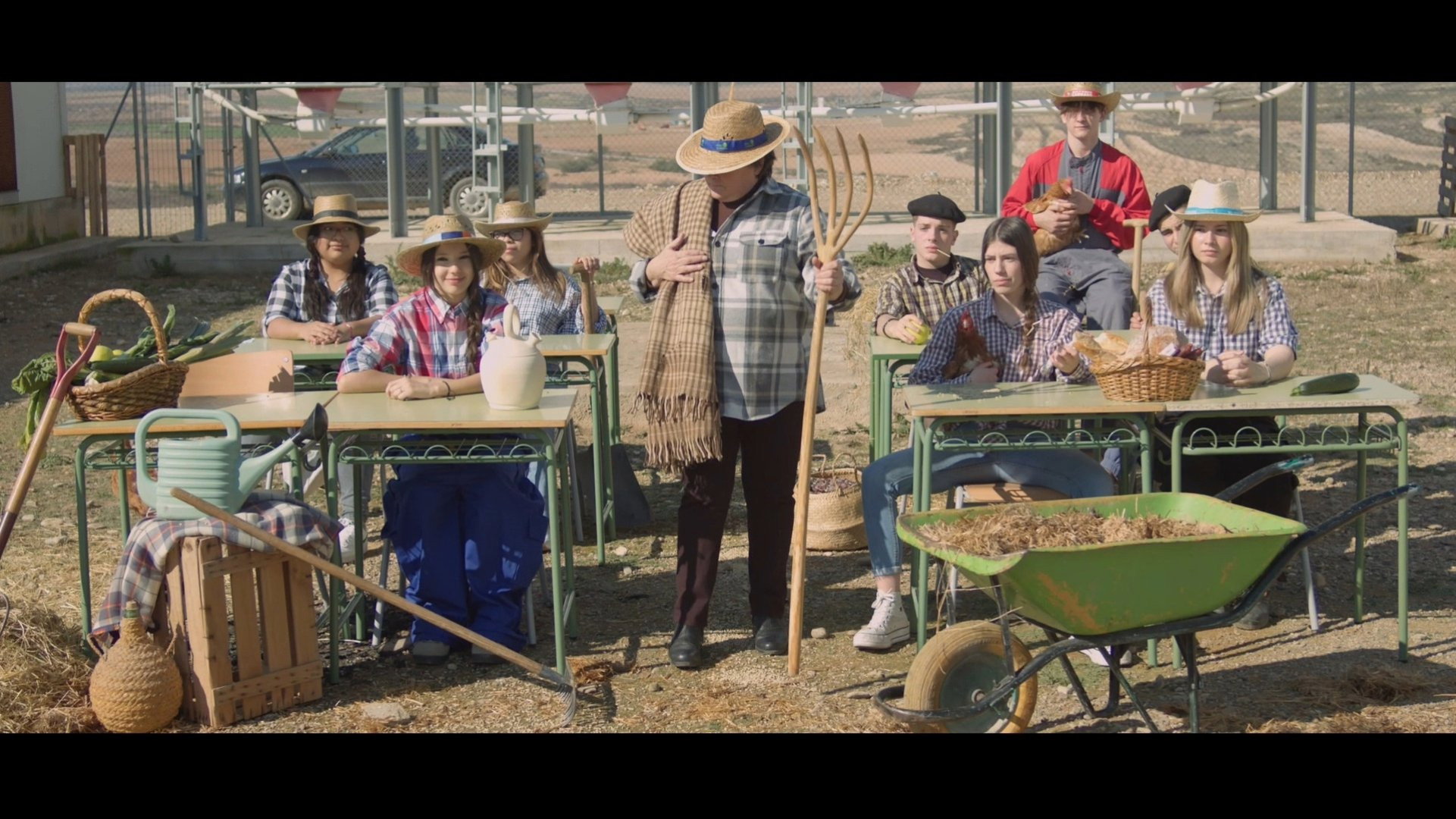 El pueblo no es para mí