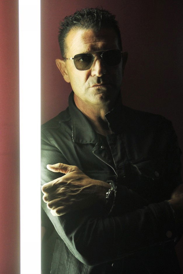 et billede af Marc Hurtado