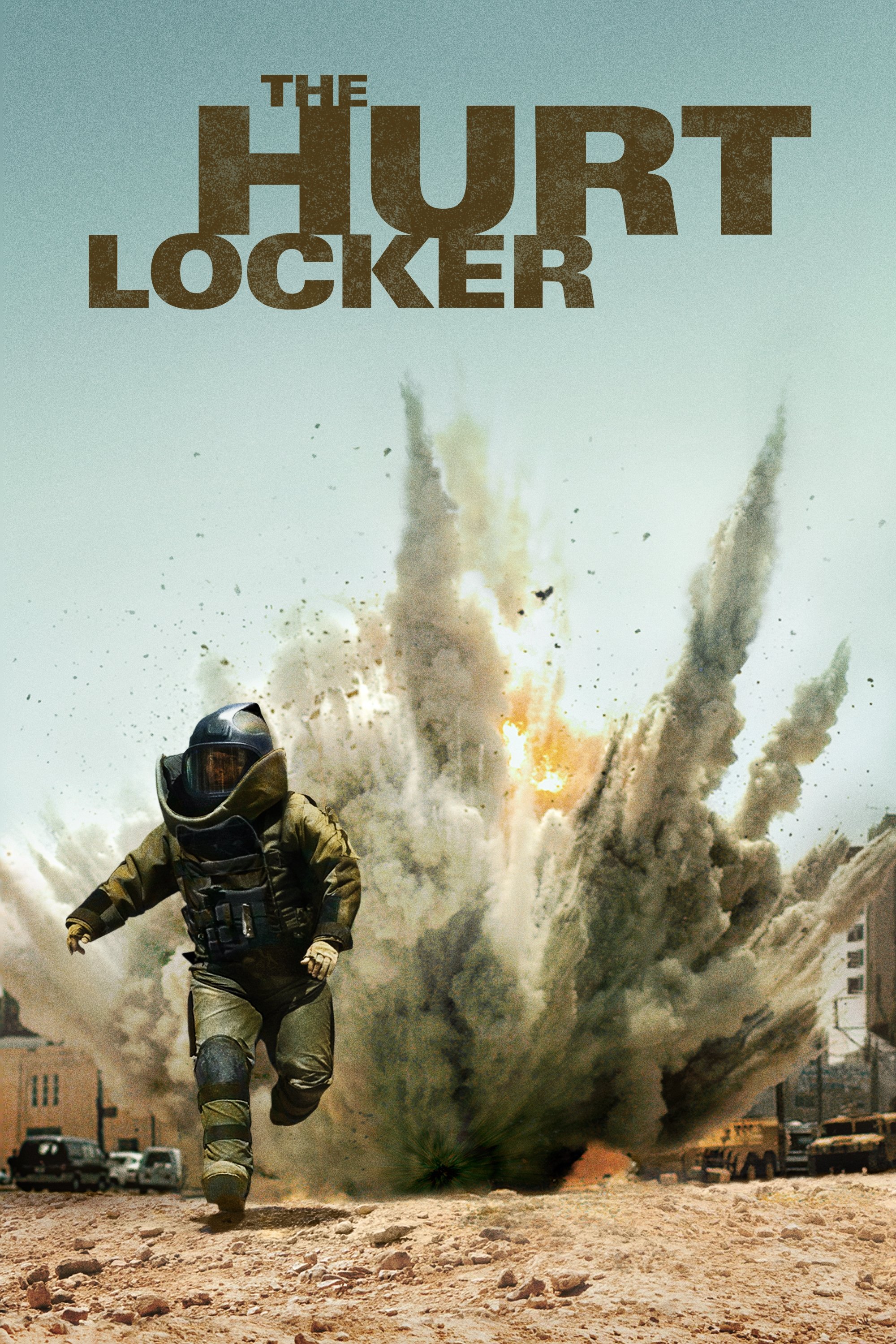 2008 The Hurt Locker