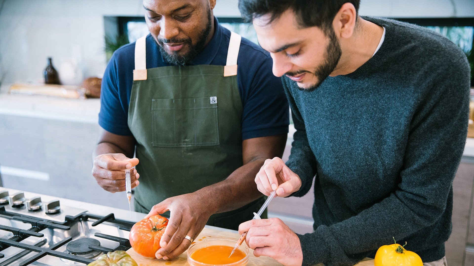 Bong Appétit - Épisode 6