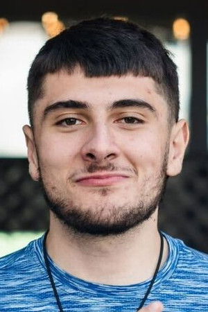 et billede af Danny Aarons