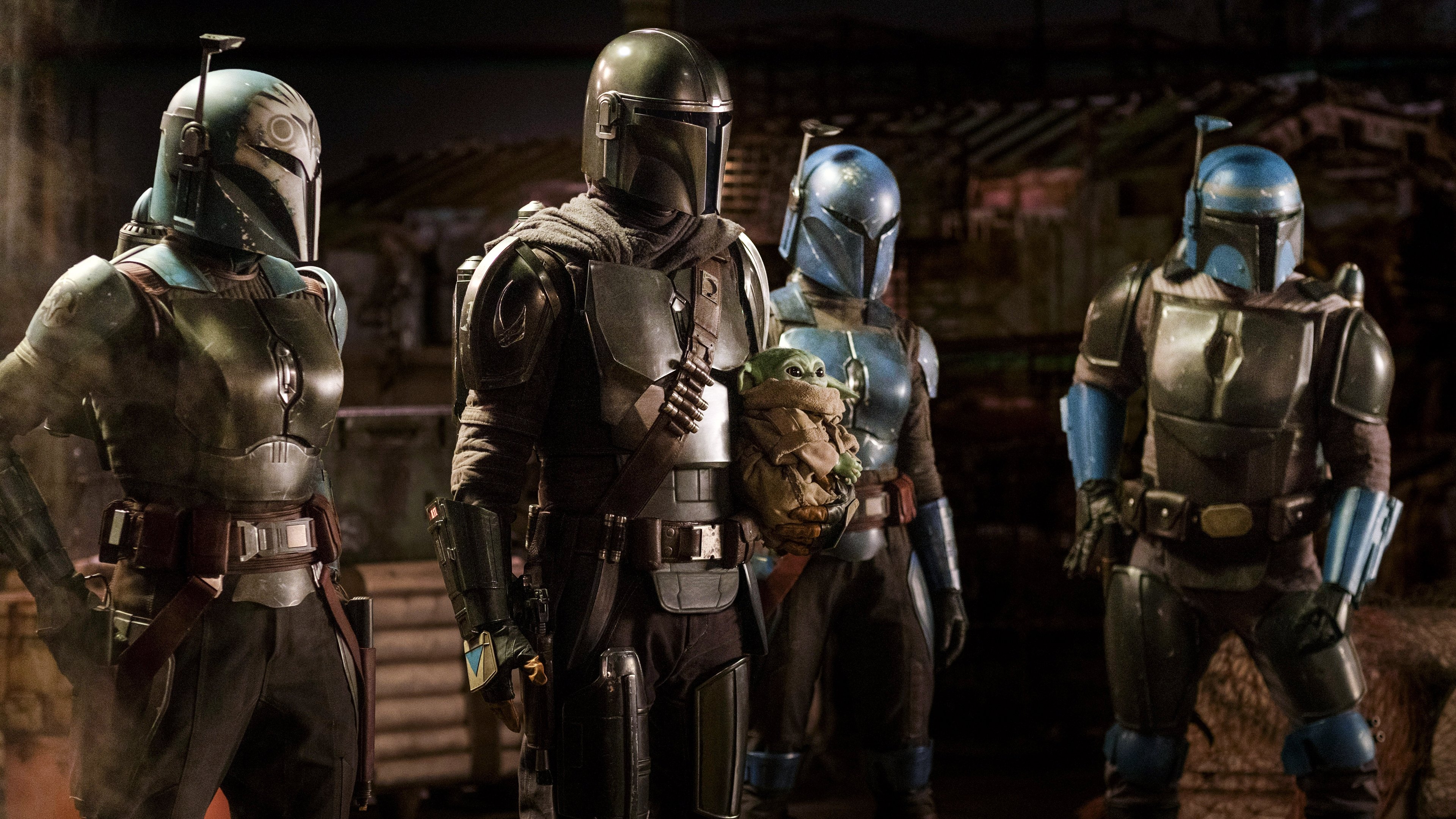 Nonton The Mandalorian: Season 2 Episode 3 - Subtitle Indonesia - IDLIX