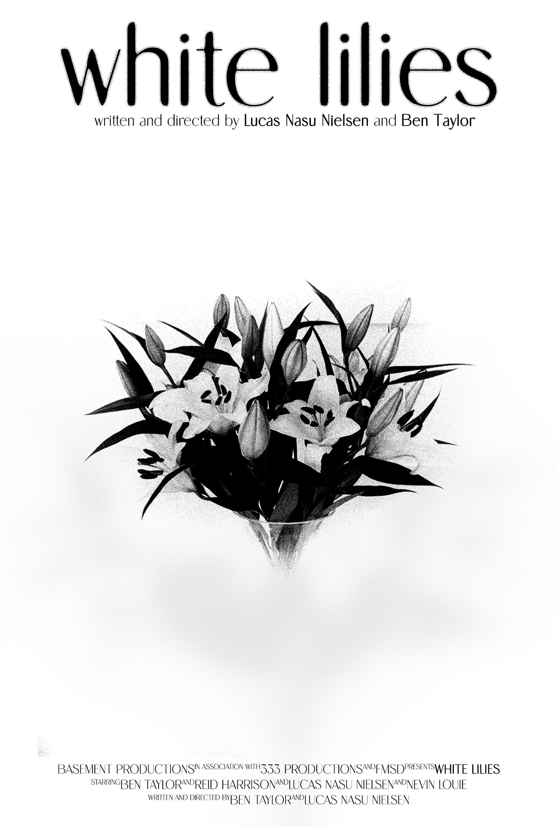 White Lilies