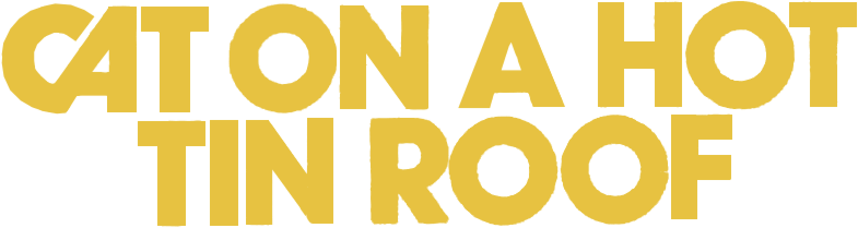 Cat on a Hot Tin Roof Logo