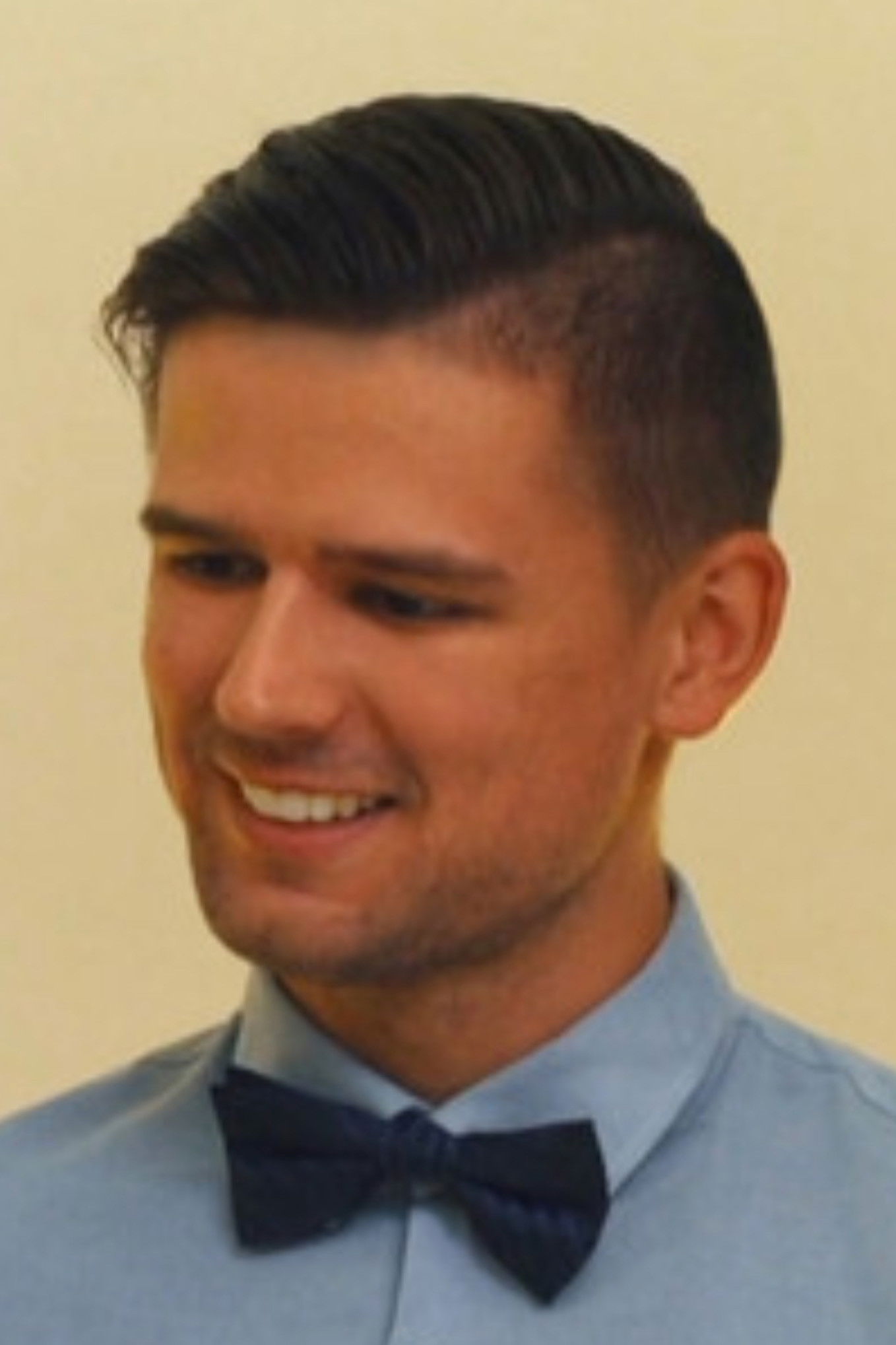 et billede af Justinas Daugėla