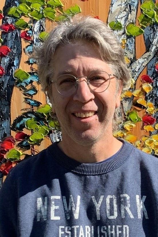 et billede af Stefan Horik