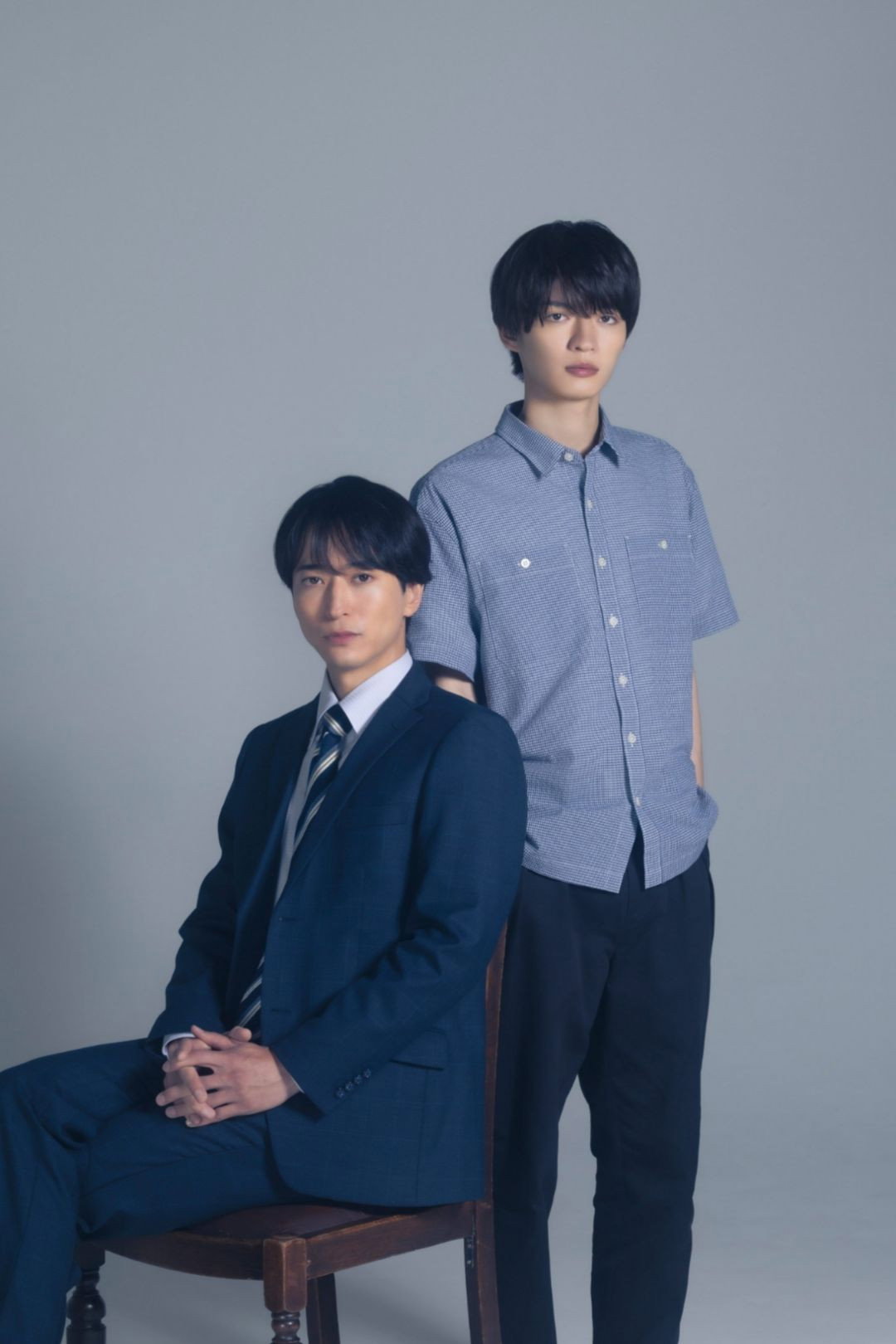 Kamen Teacher: From the Day I Lost My Wife Poster