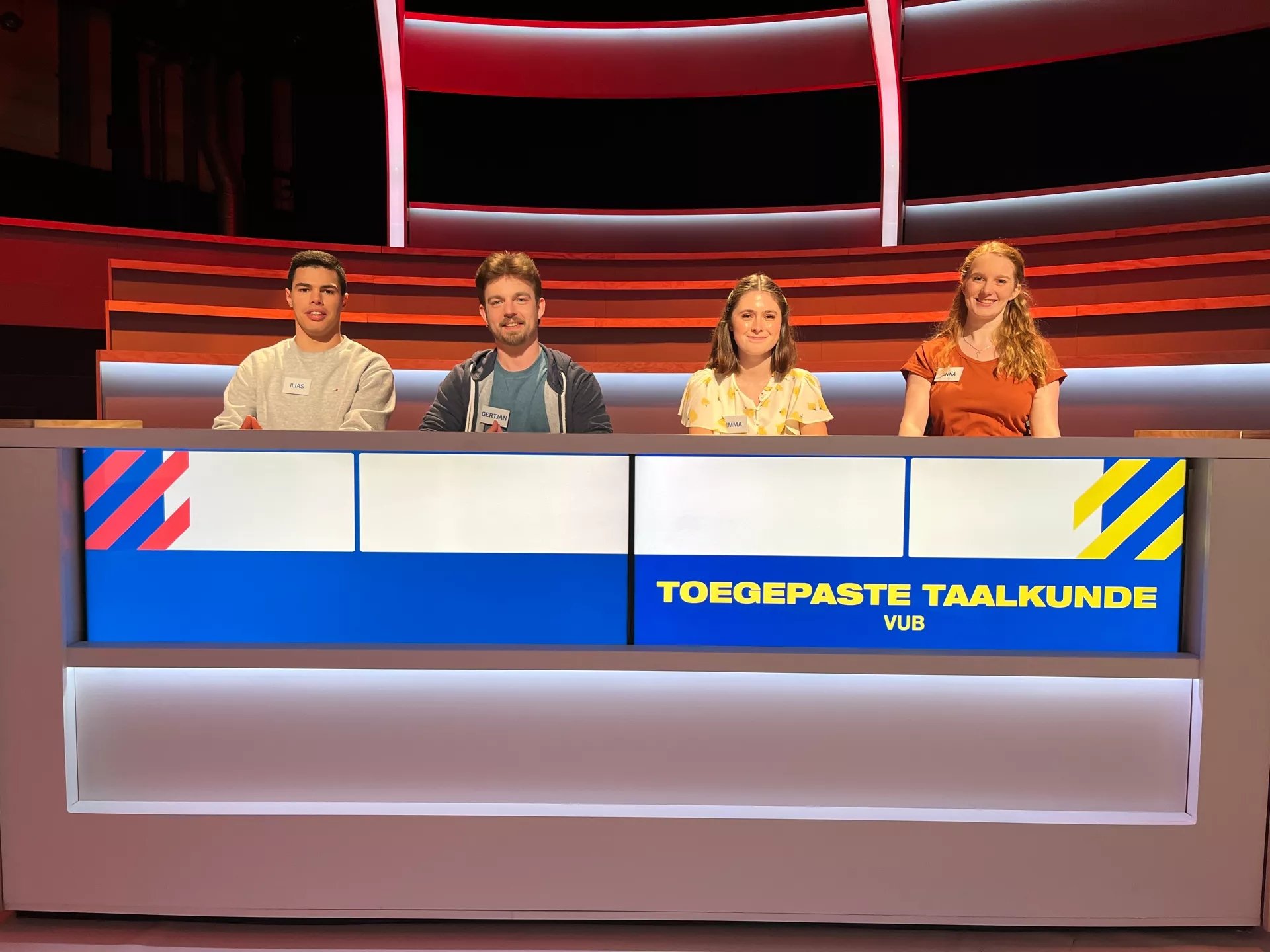 De Campus Cup - Épisode 22