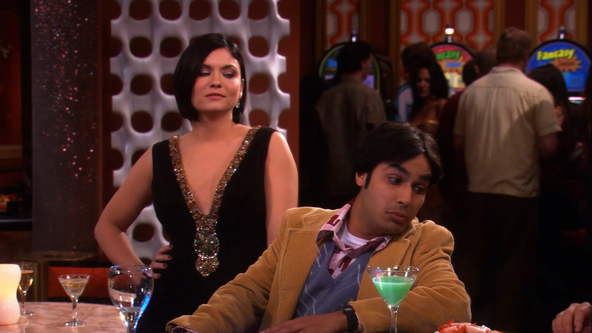 The Big Bang Theory Staffel 2 :Folge 21 