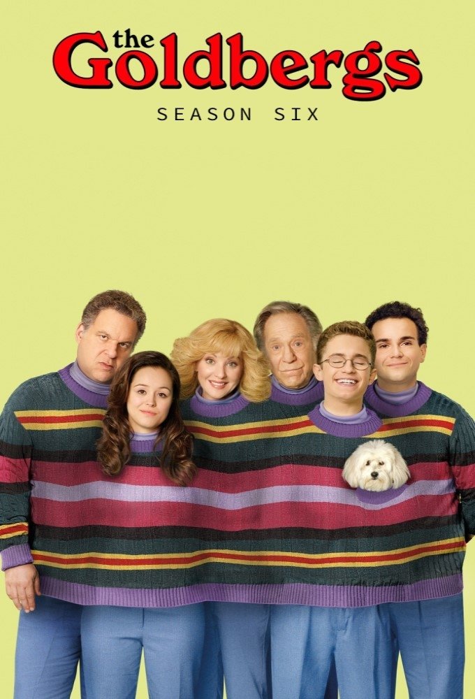 The Goldbergs - Season 6