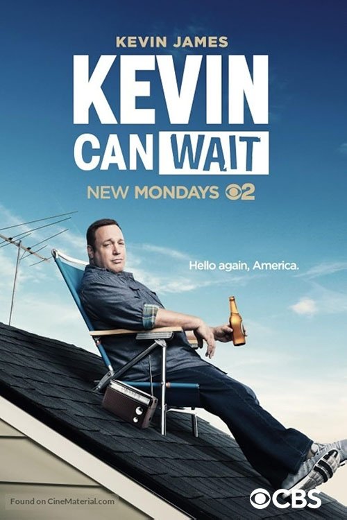 EN - Kevin Can Wait (2016) (US)
