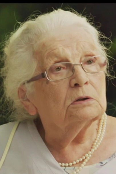 et billede af Mauricette Laurence