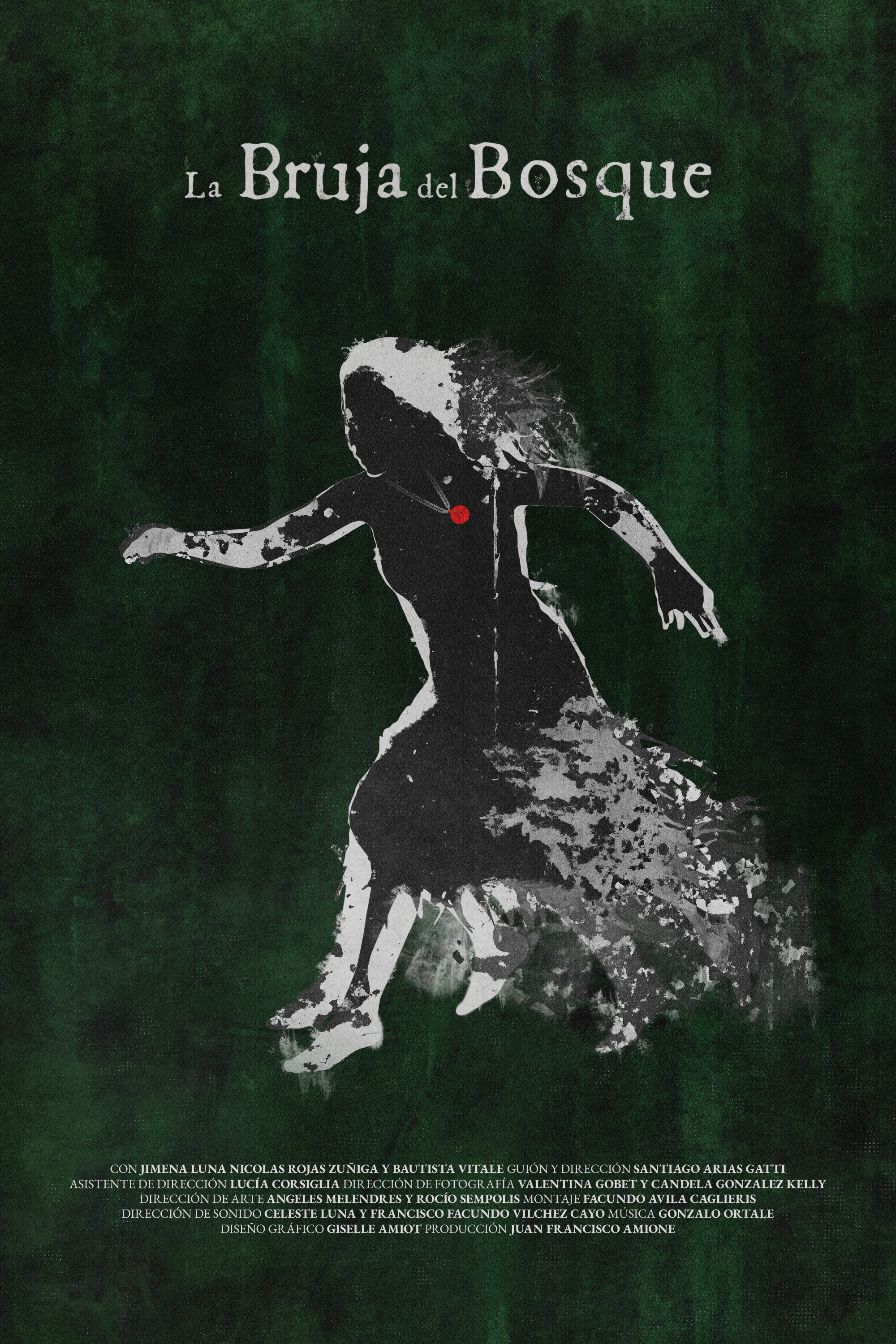 The Witch of the Woods