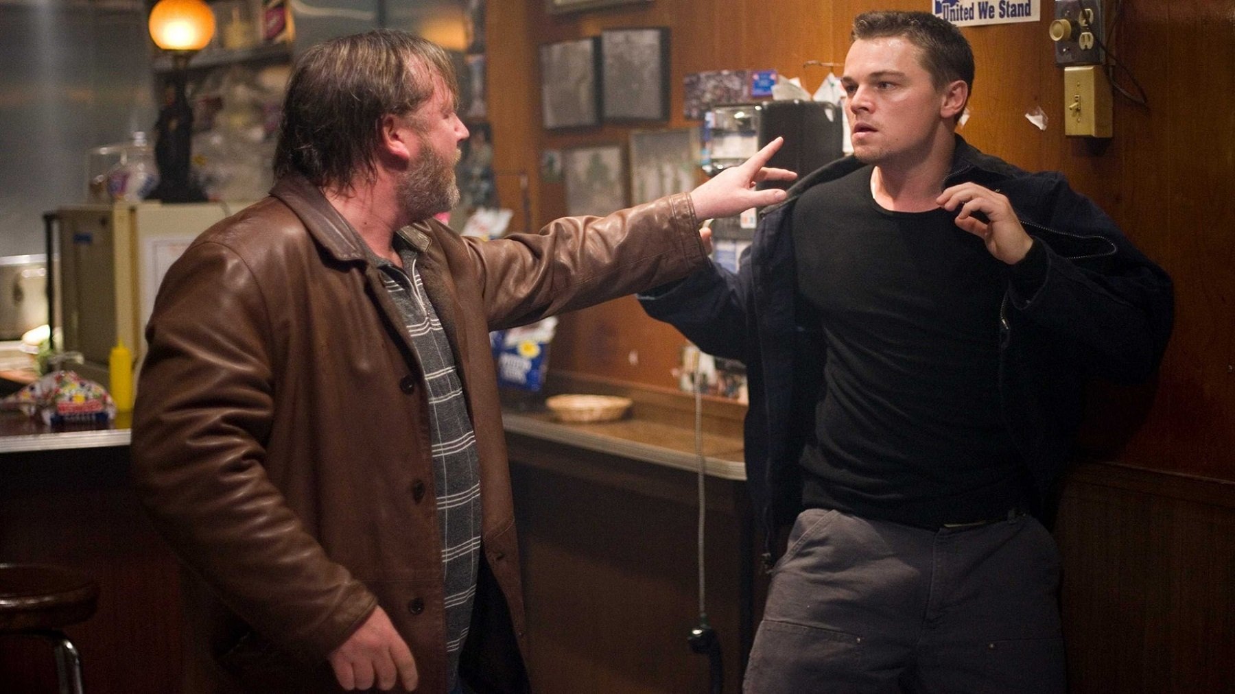 The Departed (2006)