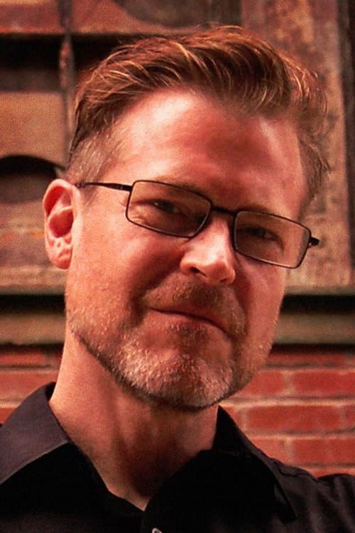 et billede af Eric Stanze