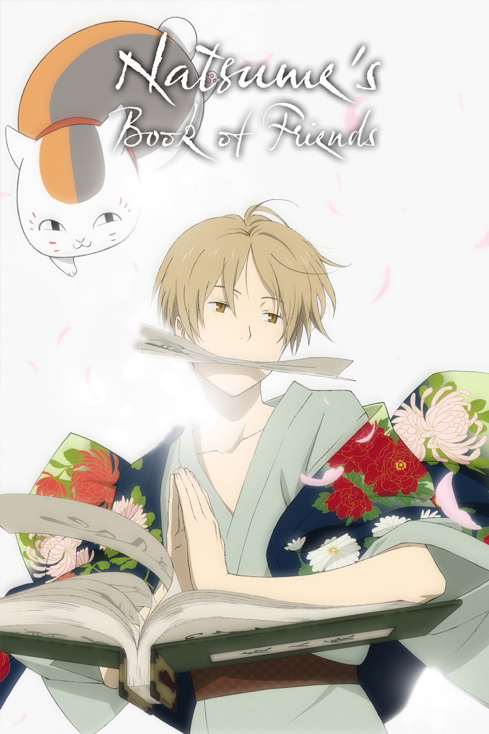 Natsume's Book of Friends - Season 3