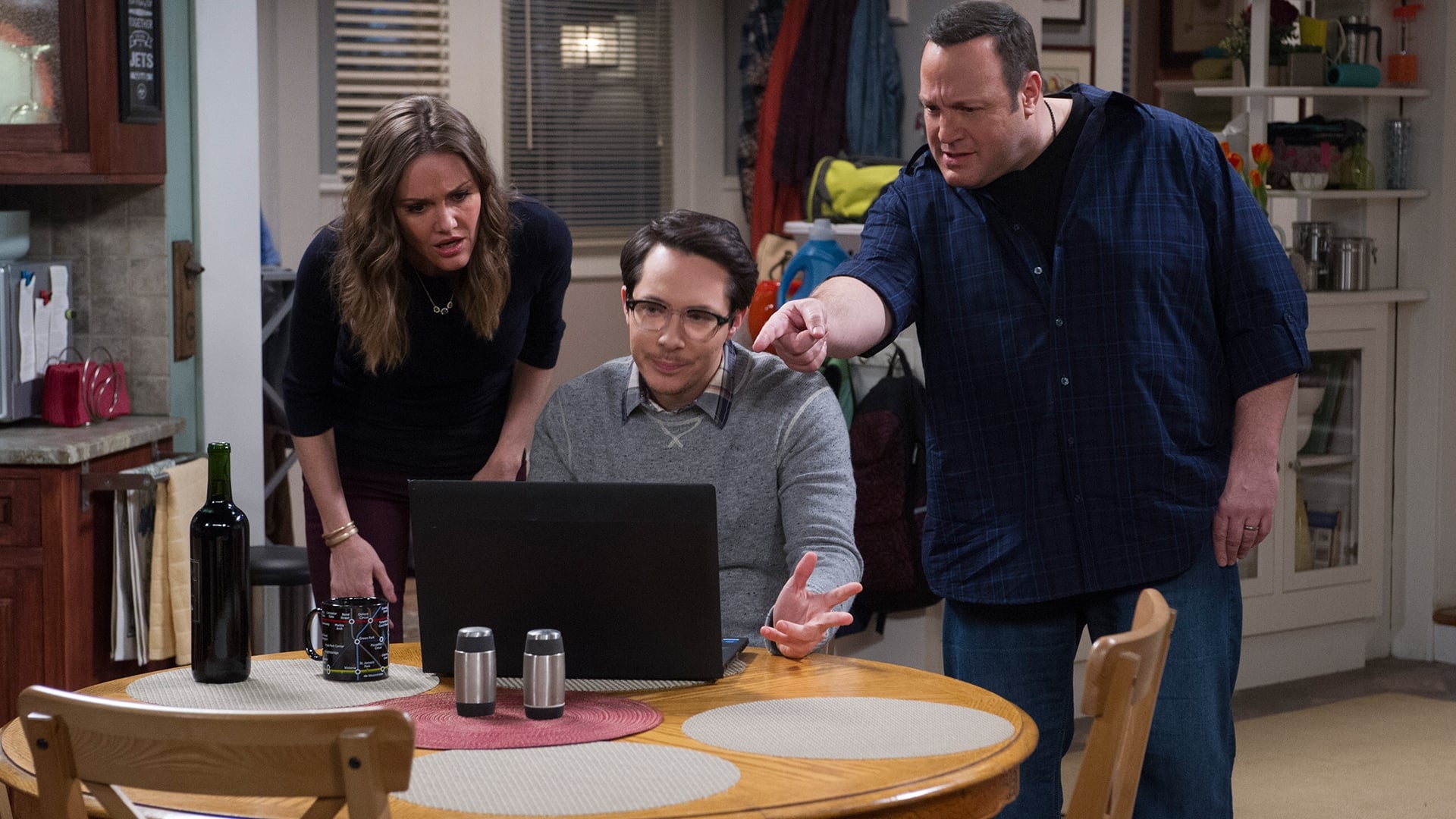 Kevin Can Wait Season 1 Episode 20