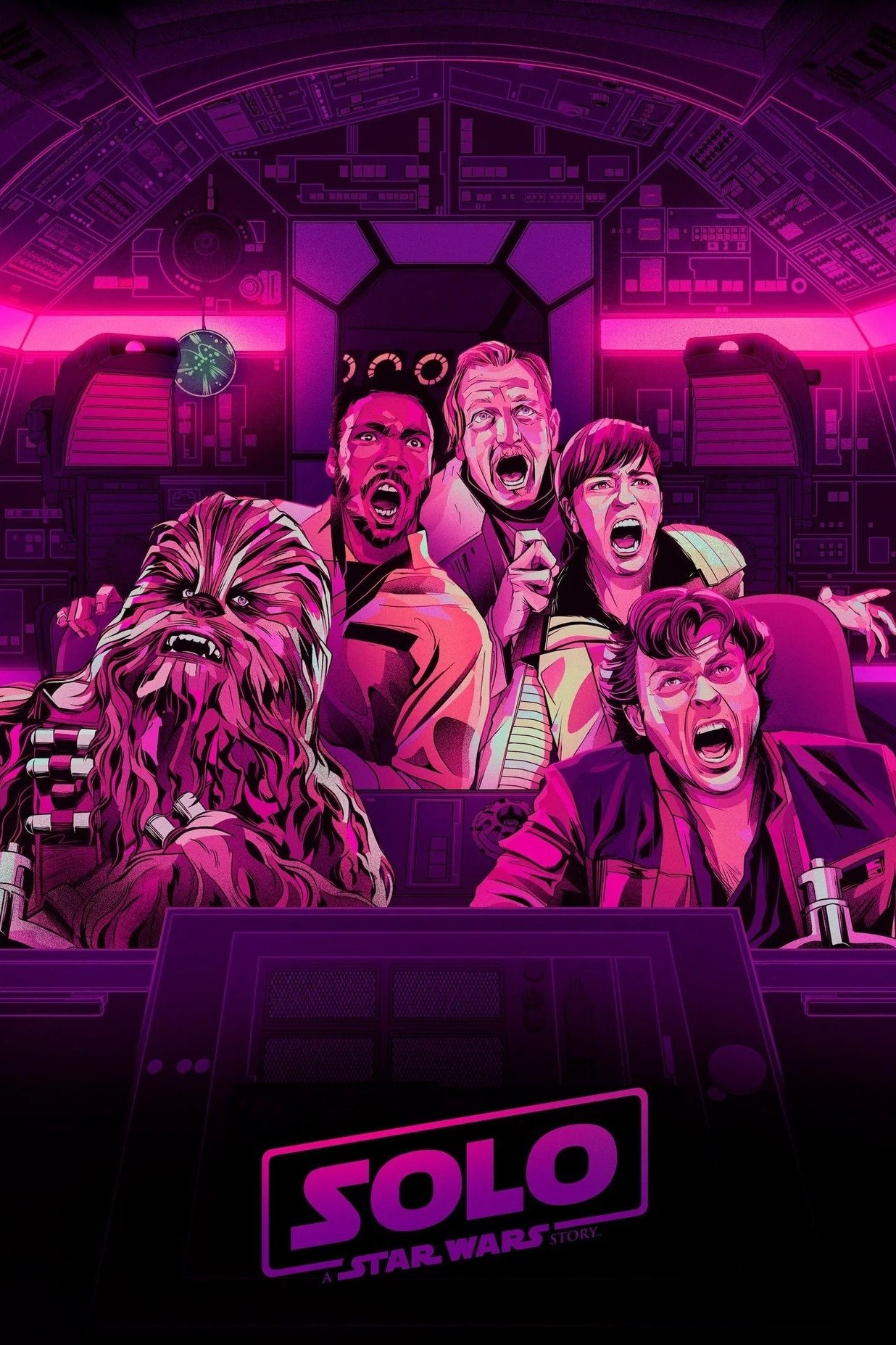 Solo: A Star Wars Story