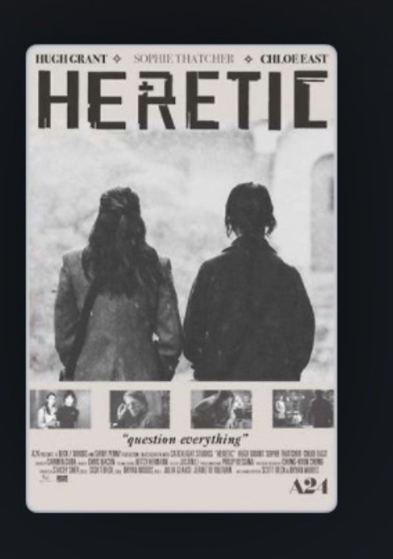 Heretic