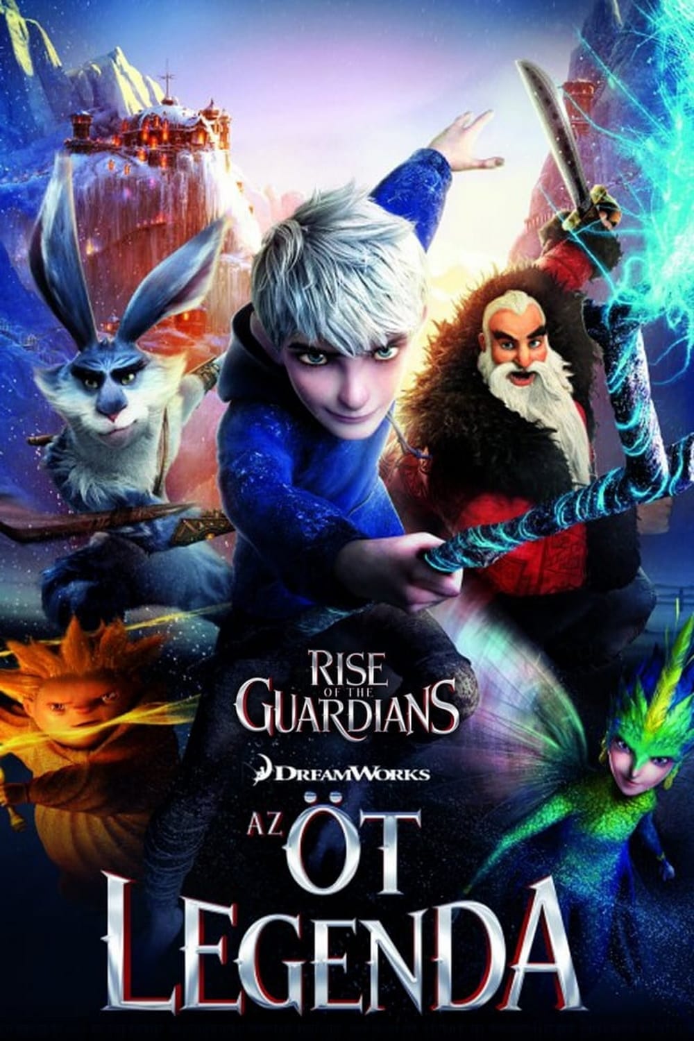 Rise of the Guardians