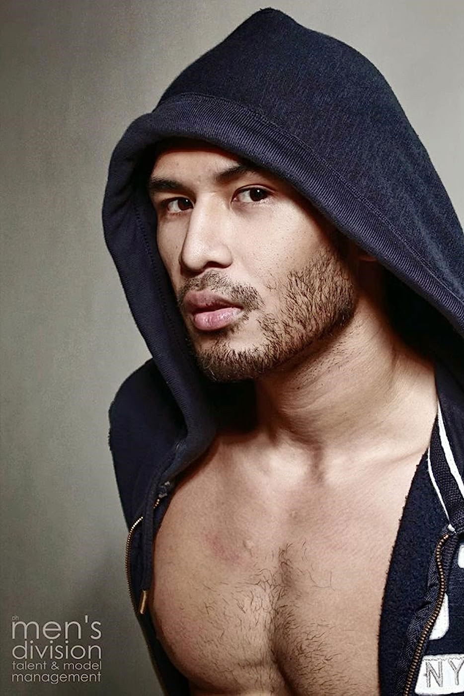 et billede af Julio Alberto De Leon