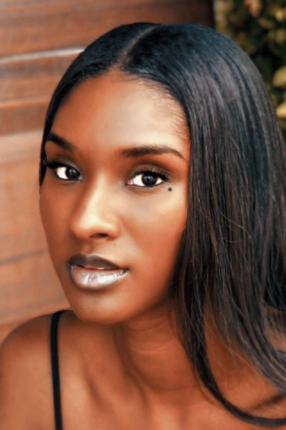 et billede af Angelique Mendes