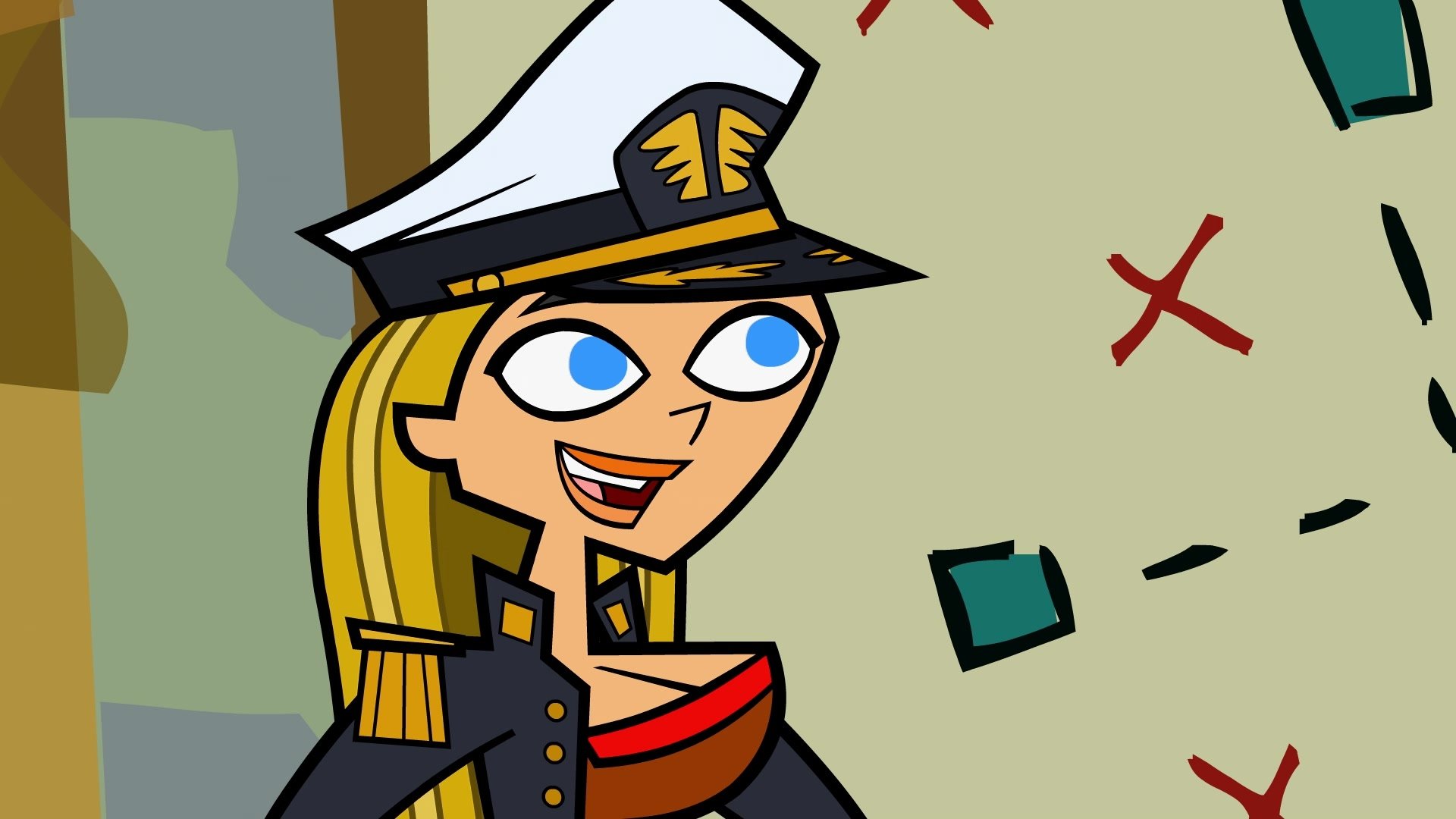 Total Drama Action