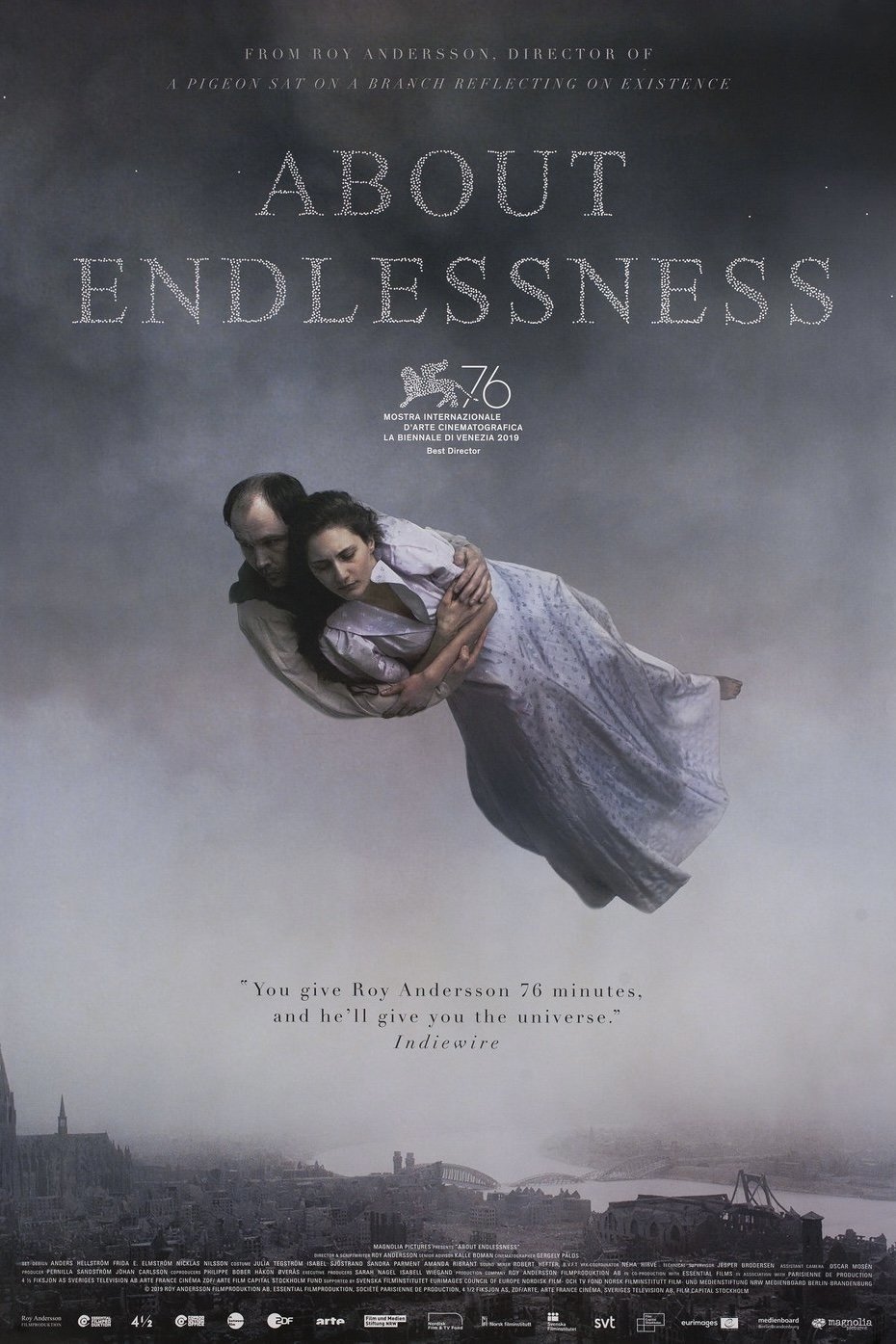 About Endlessness