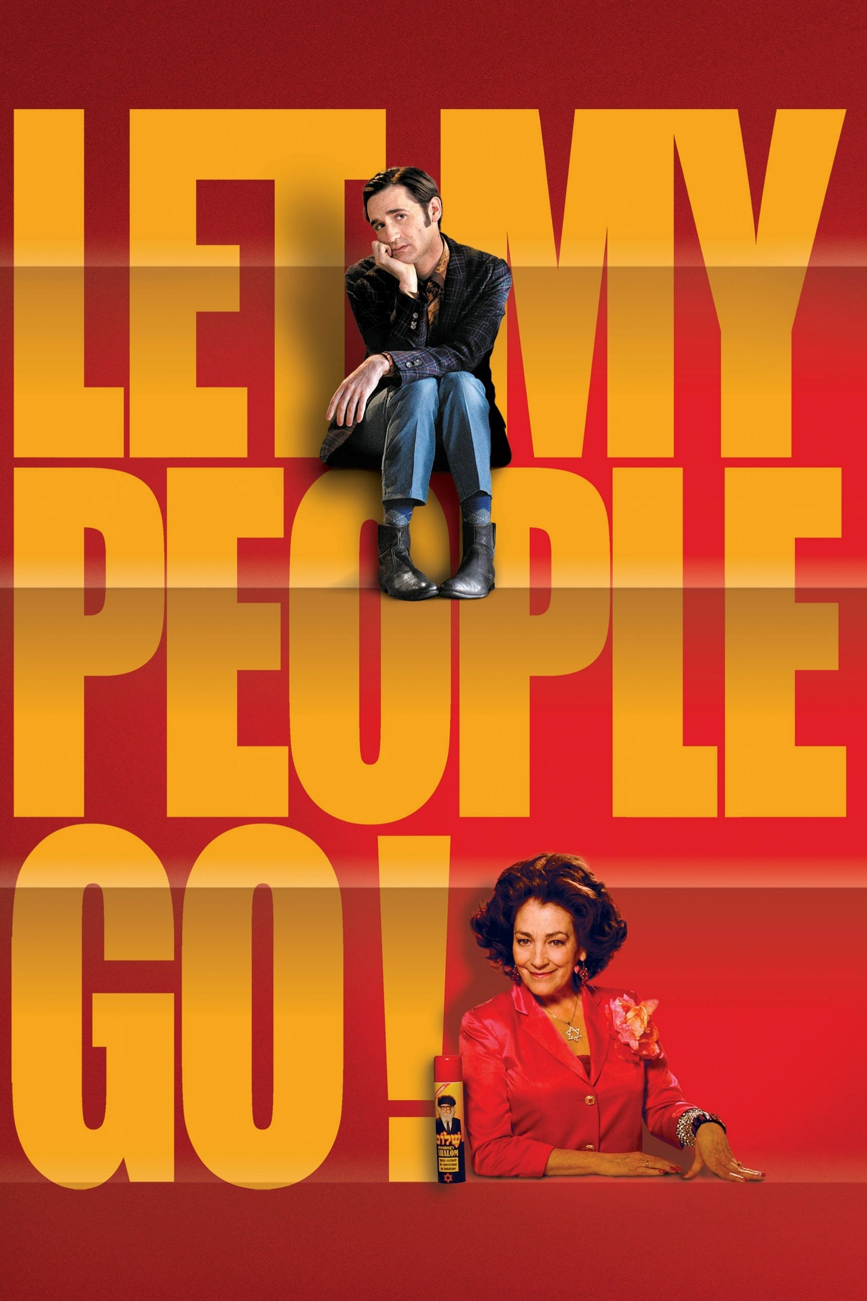 Let My People Go !
