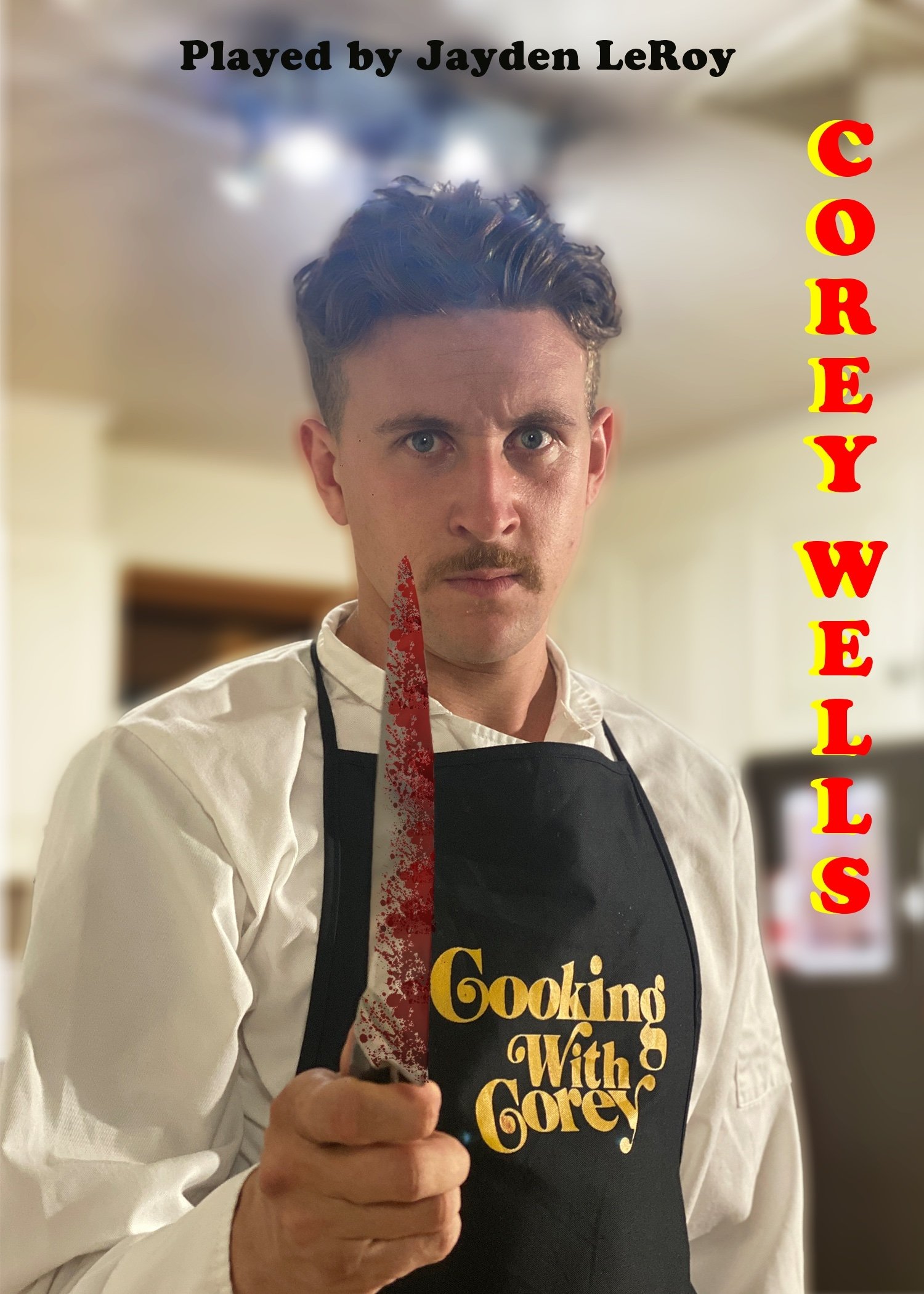 Cooking with Corey