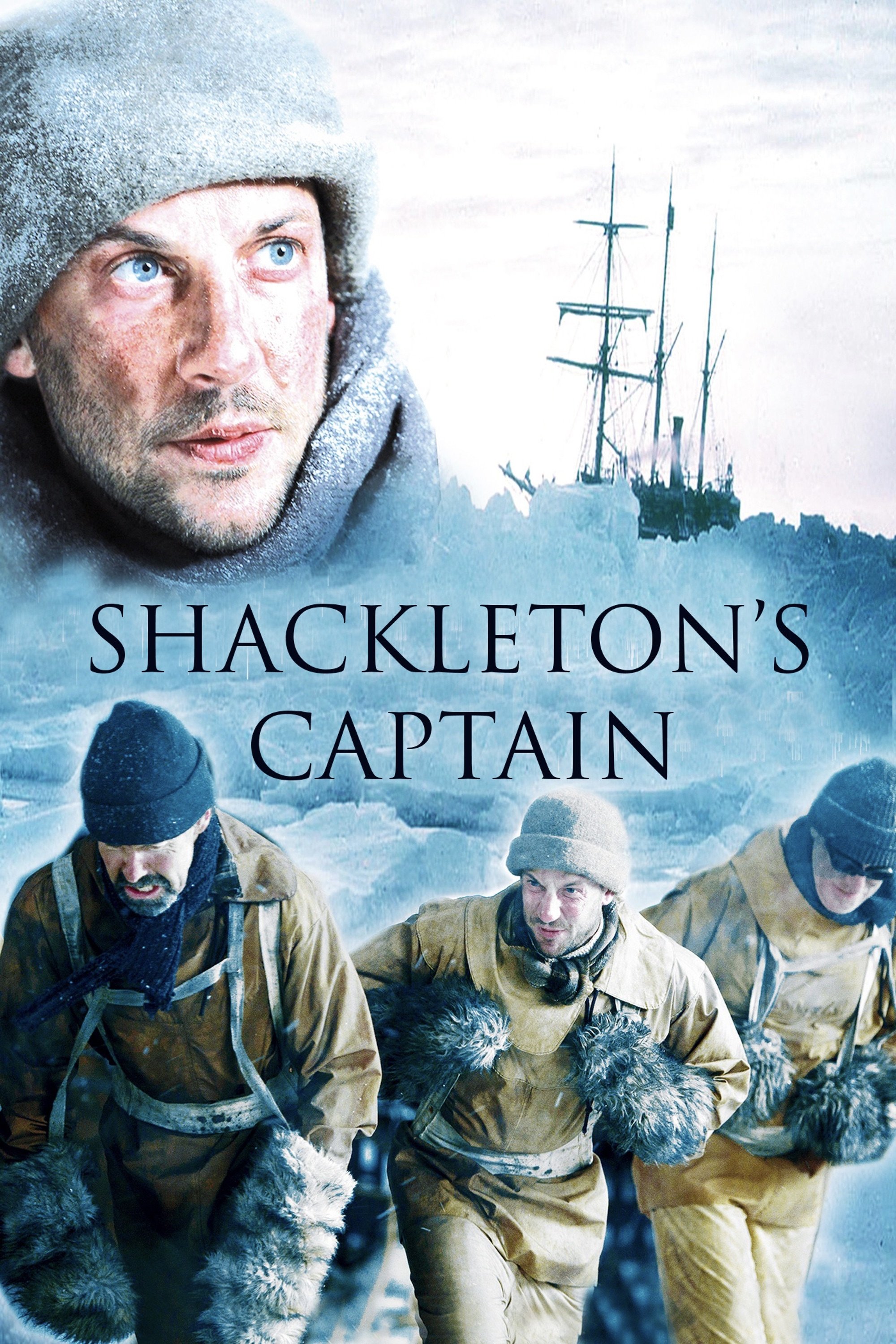 Shackleton's Captain on FREECABLE TV