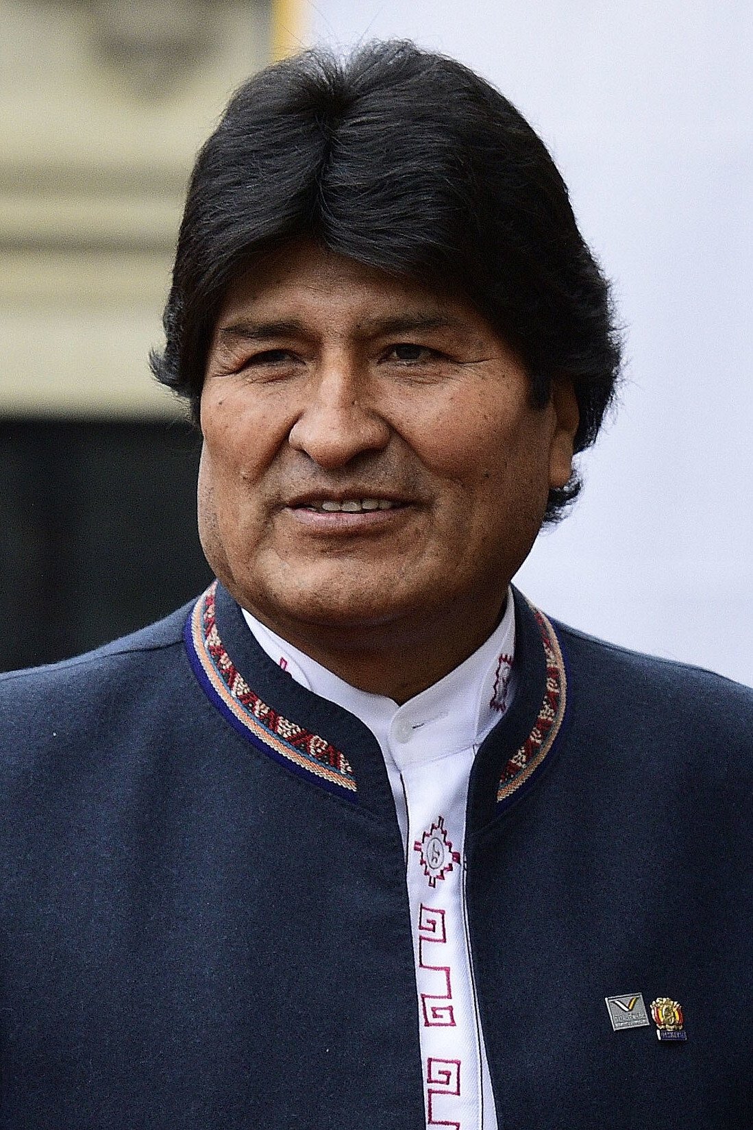 Evo Morales as Himself