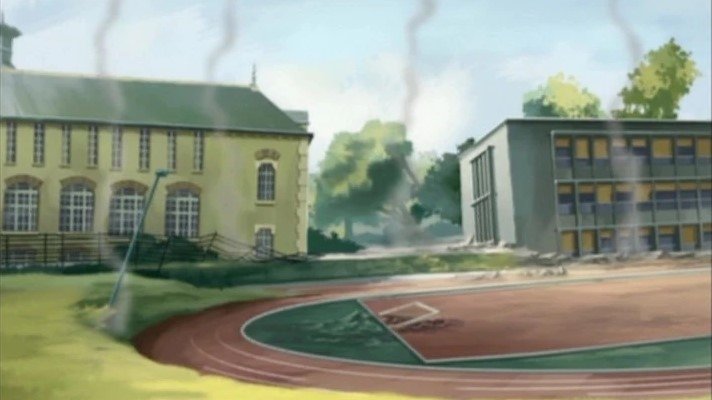 Code Lyoko - 36e dessous