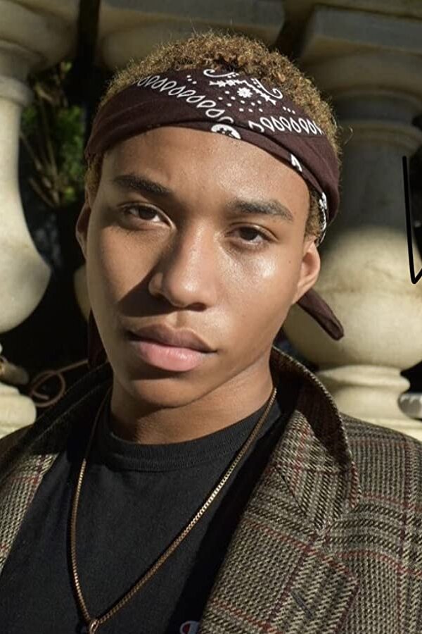 et billede af William Chris Sumpter