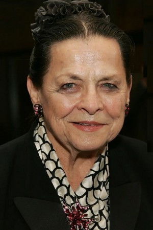 et billede af Alice Davis