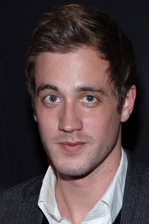 et billede af Alexander Poe