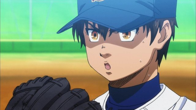 Ace of the Diamond Staffel 1 :Folge 75 